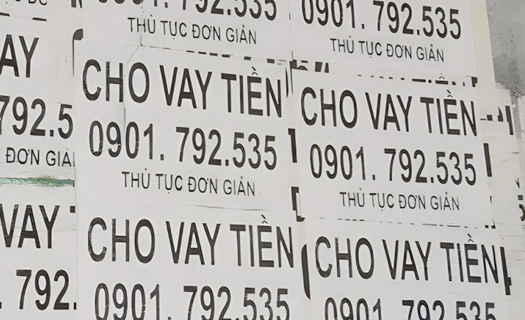 Công nhân lao động vướng 